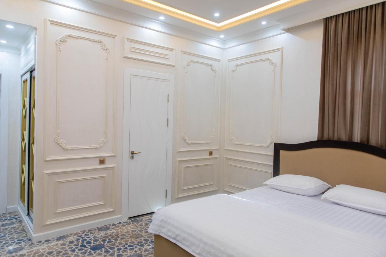Ardani Hotel,Samarqand Samarkand Buitenkant foto