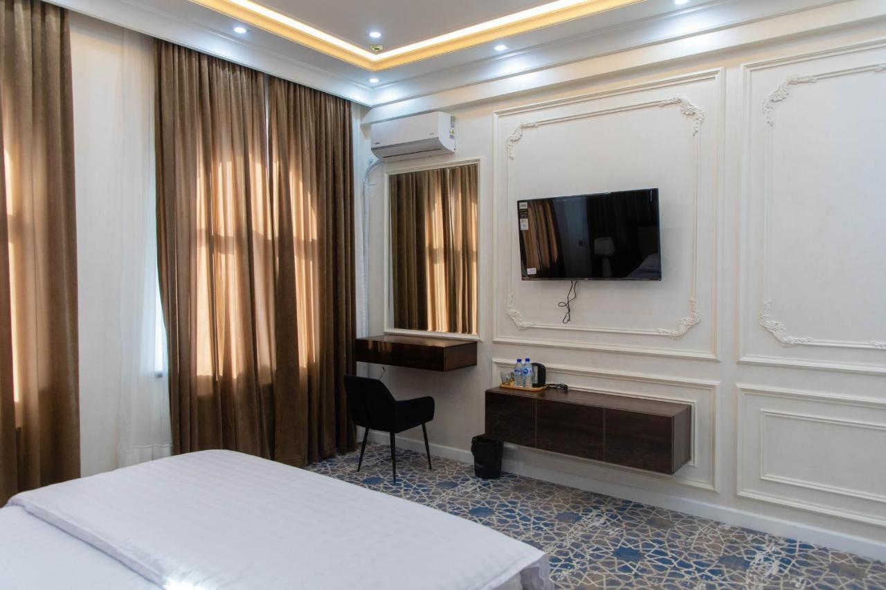 Ardani Hotel,Samarqand Samarkand Buitenkant foto
