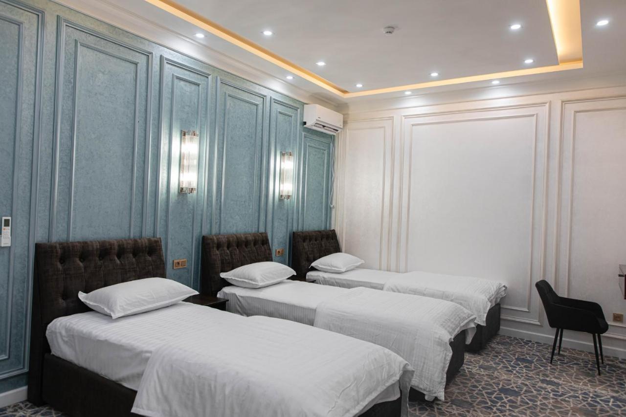 Ardani Hotel,Samarqand Samarkand Buitenkant foto