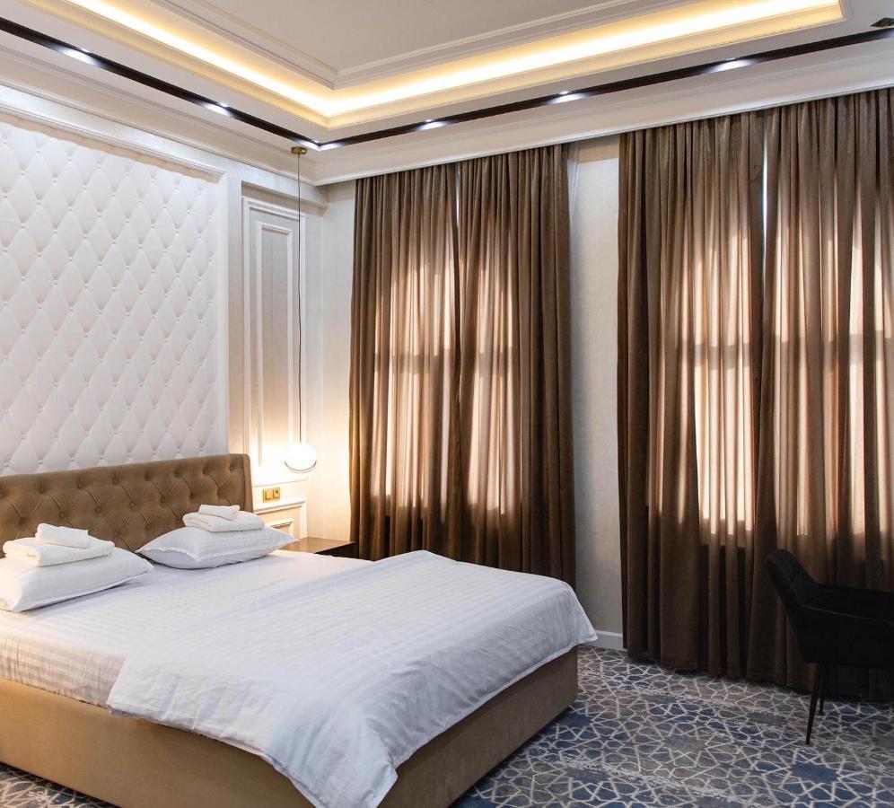 Ardani Hotel,Samarqand Samarkand Buitenkant foto