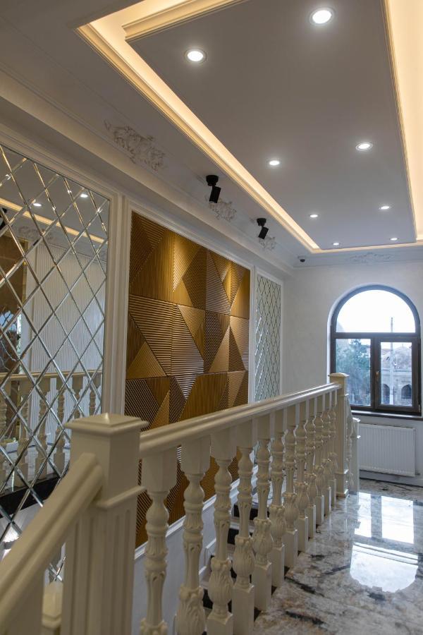 Ardani Hotel,Samarqand Samarkand Buitenkant foto