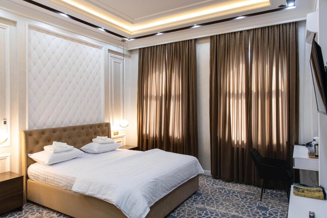 Ardani Hotel,Samarqand Samarkand Buitenkant foto