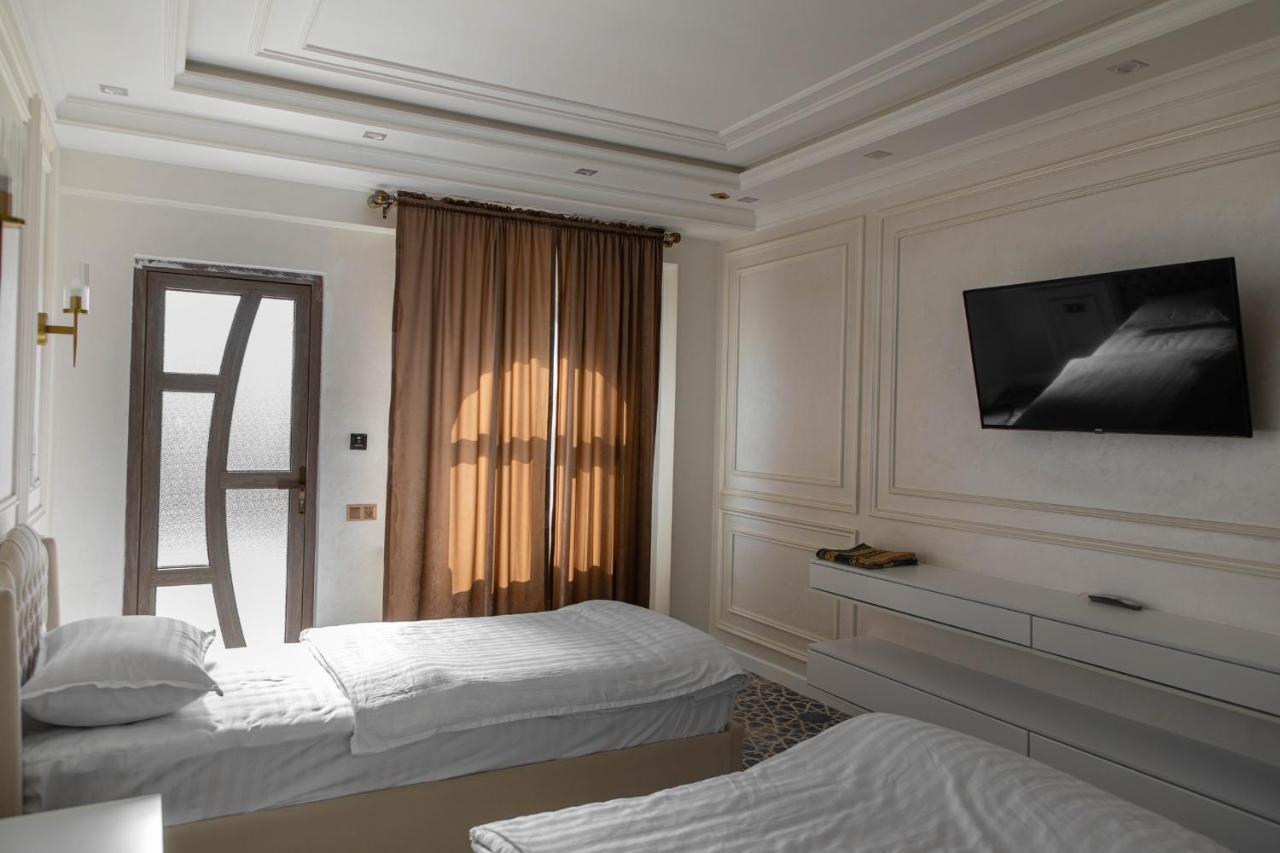 Ardani Hotel,Samarqand Samarkand Buitenkant foto