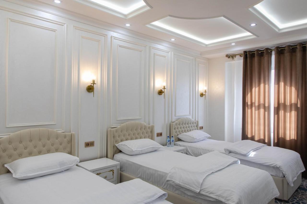 Ardani Hotel,Samarqand Samarkand Buitenkant foto