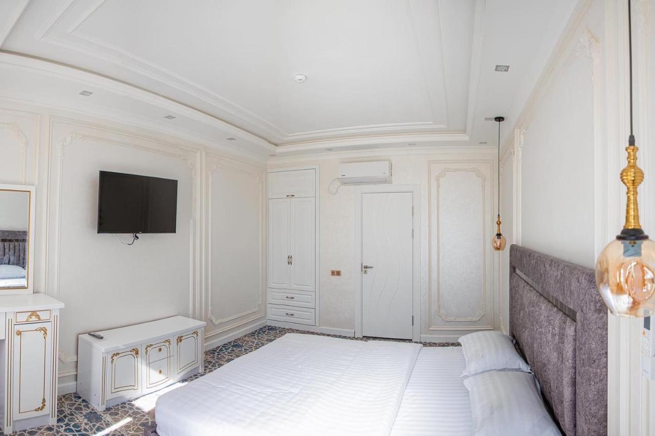 Ardani Hotel,Samarqand Samarkand Buitenkant foto