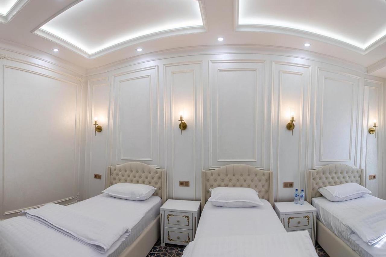 Ardani Hotel,Samarqand Samarkand Buitenkant foto