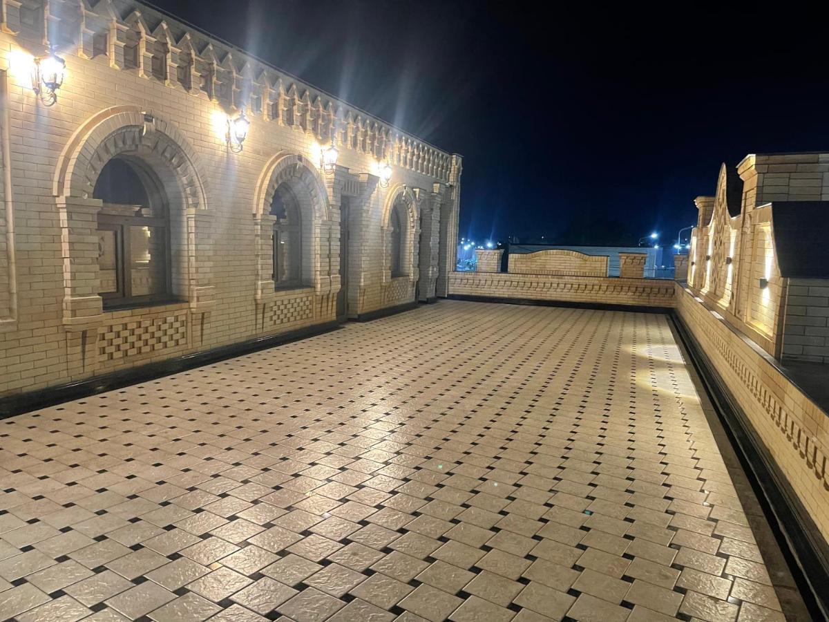 Ardani Hotel,Samarqand Samarkand Buitenkant foto